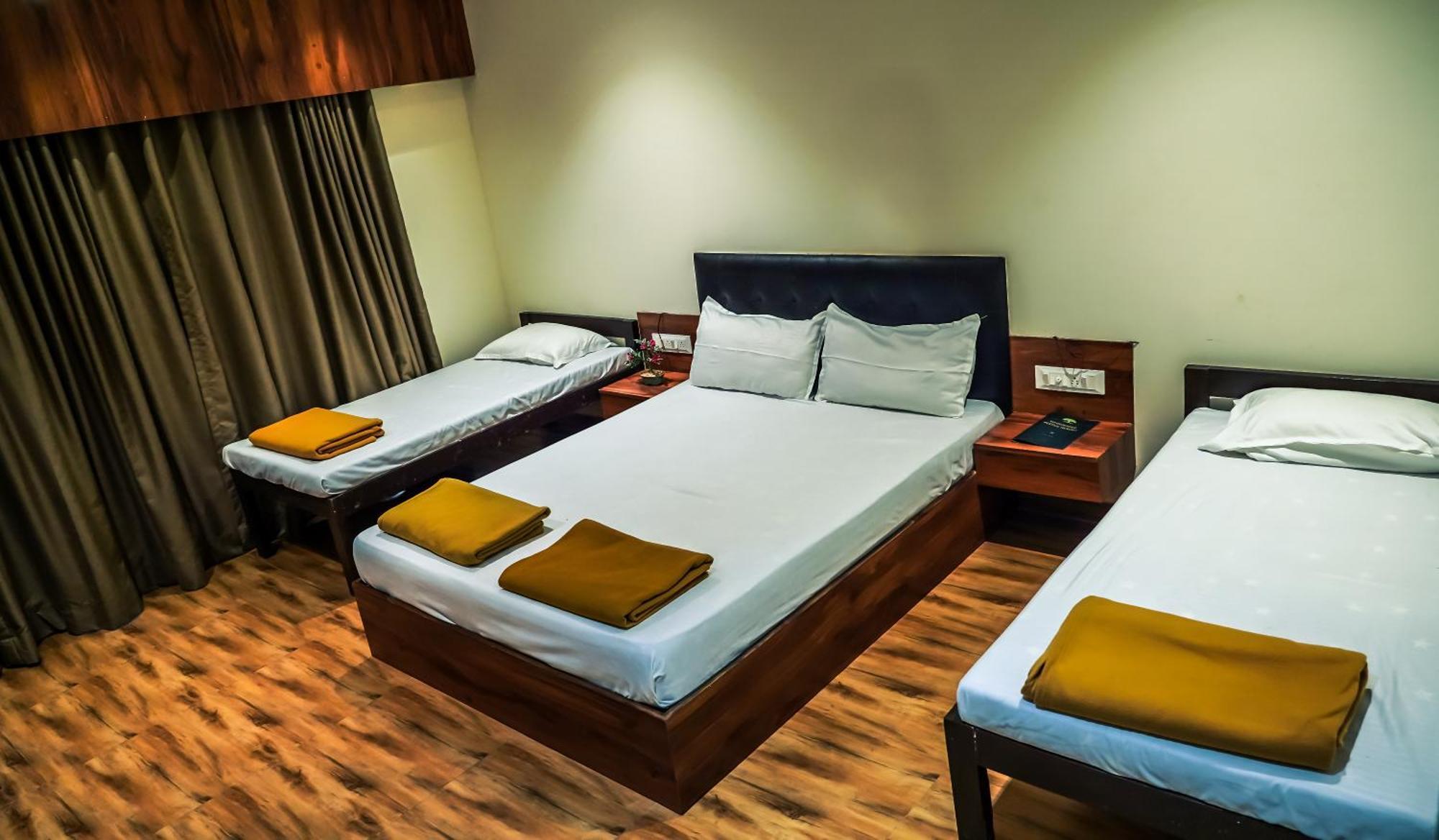 Whispering Peepul Resort Badlapur Exterior photo