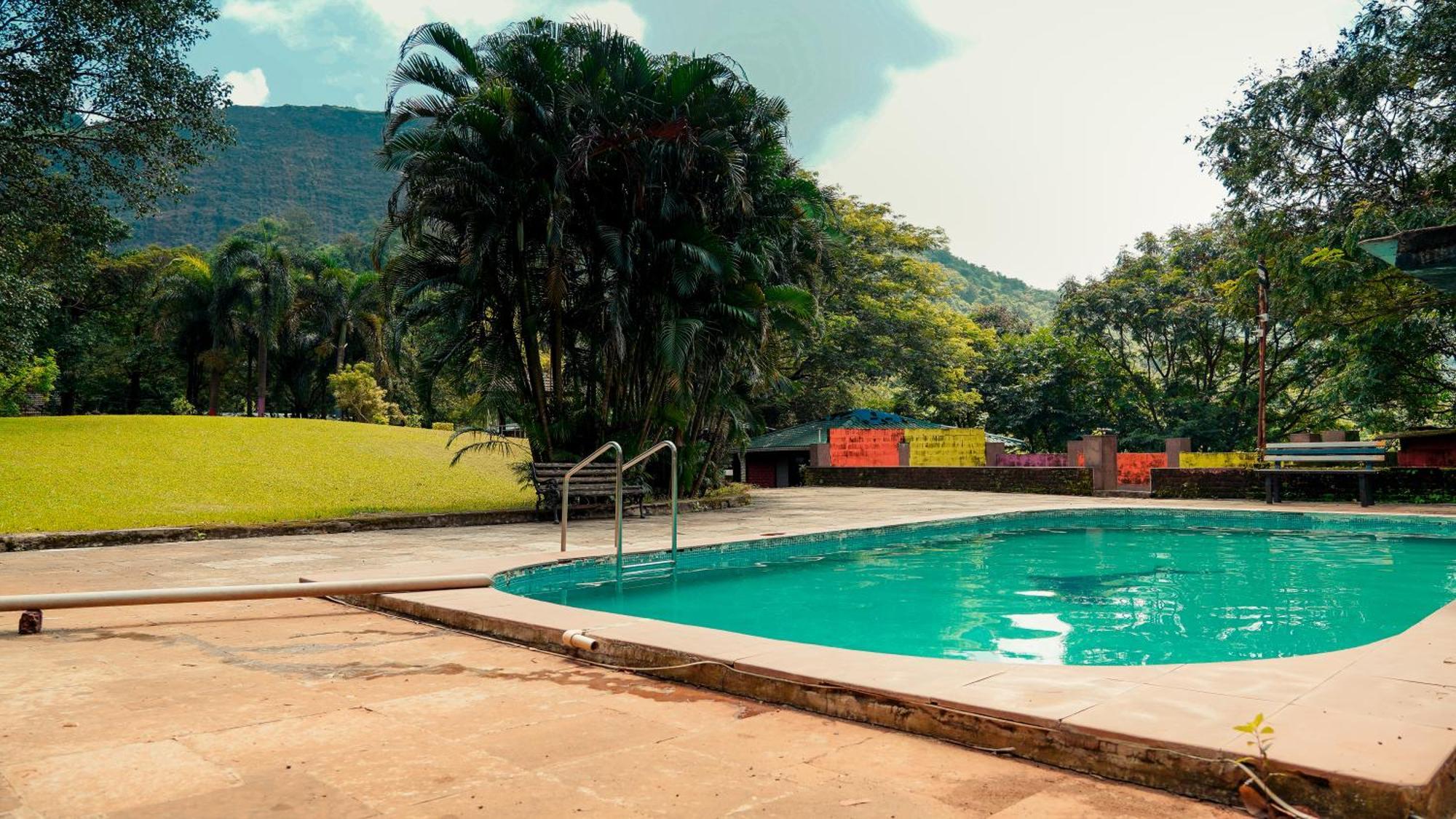 Whispering Peepul Resort Badlapur Exterior photo